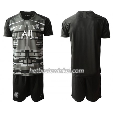 Paris Saint Germain Doelman Tenue IV 2019/20 - SS (+ Korte broeken)